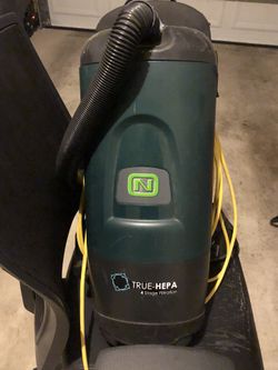 Nobles Aspen 10 4 Stage Commercial Vaccum