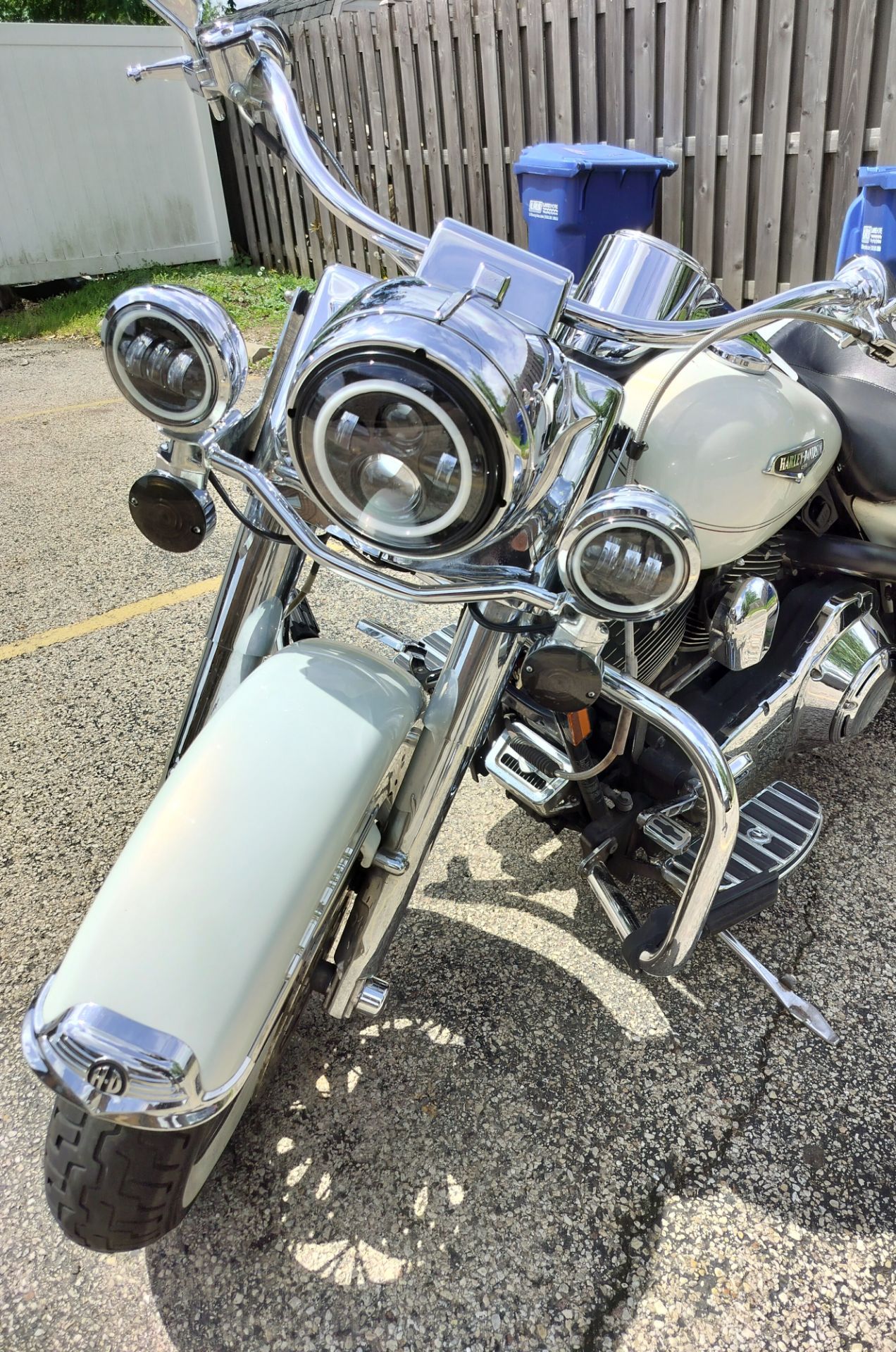 2002 Road King Classic