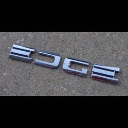 New 2011 -2014 Ford Edge Name Plare Emblem Decal Still In The Pack