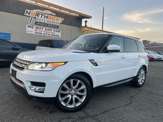 2016 Land Rover Range Rover Sport