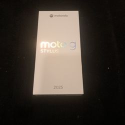 Moto G Stylus With Pen 2025
