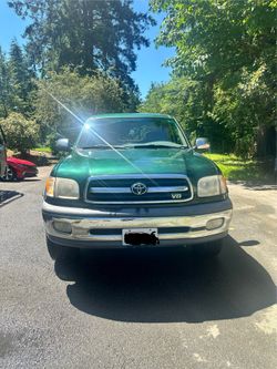 2000 Toyota Tundra