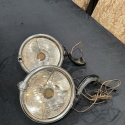 Vintage 1920’s-1930’s Trippe Speedlights 