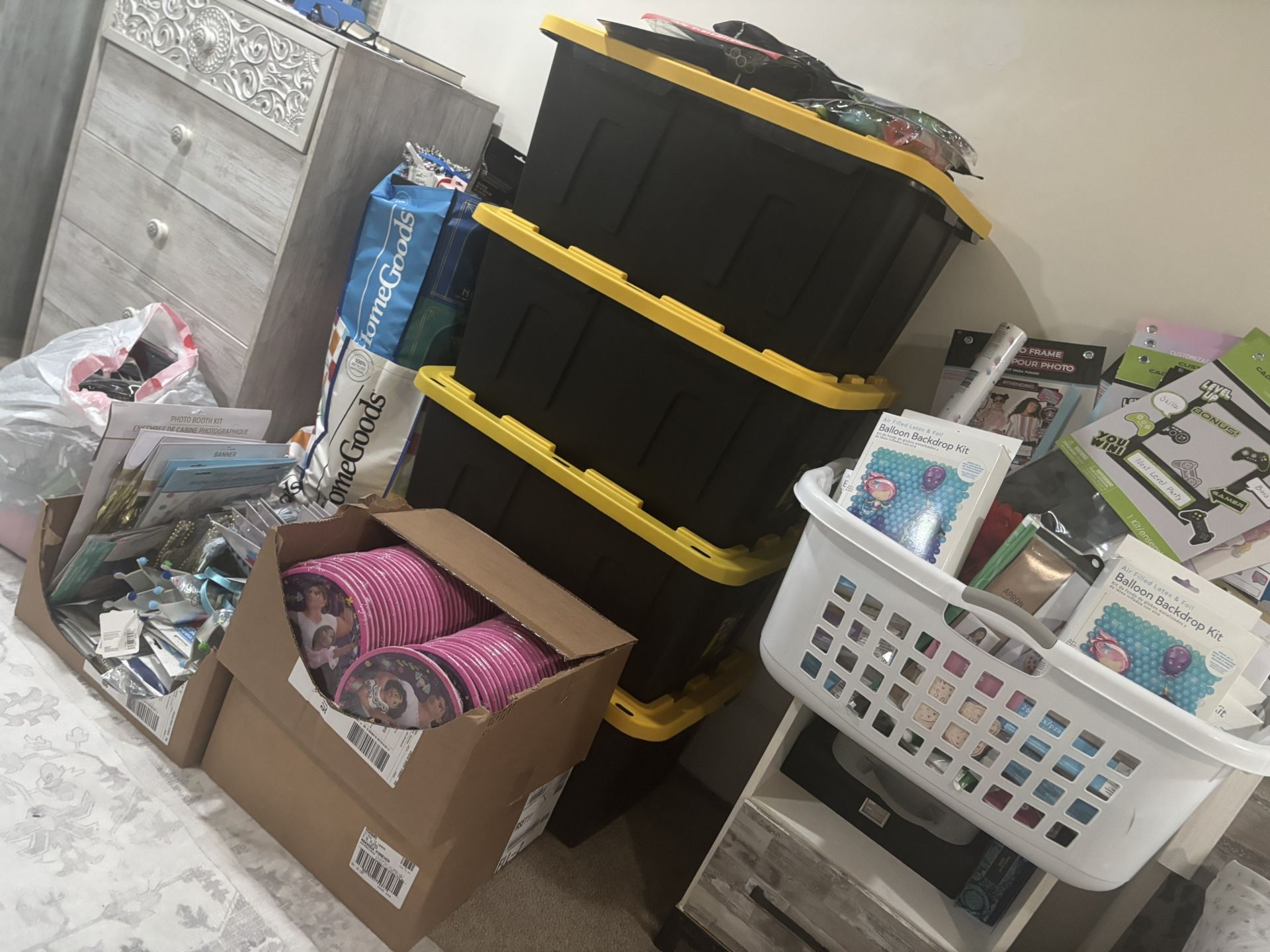 Party Decor Haul!!