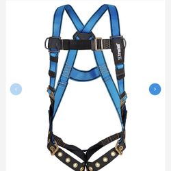 Harness Roofing  Tractel 