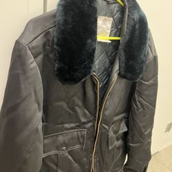CHP Heavy Weather Bomber Style Coat/Jacket