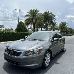 2008 Honda Accord