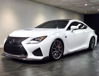 2016 Lexus RC