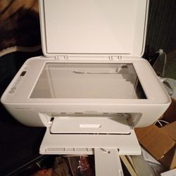 HP Deskjet Wireless Printer 2852e