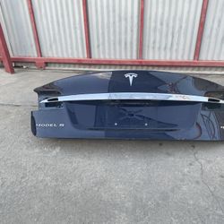 2012-2020 Tesla Model S Lift Gate 