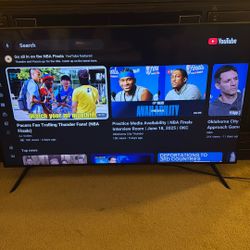 Samsung 4k UHD TV 50 Inches 