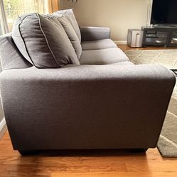 Ashley Furniture Couch W/Tables