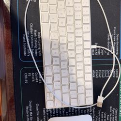 Apple Keyboard And Mouse