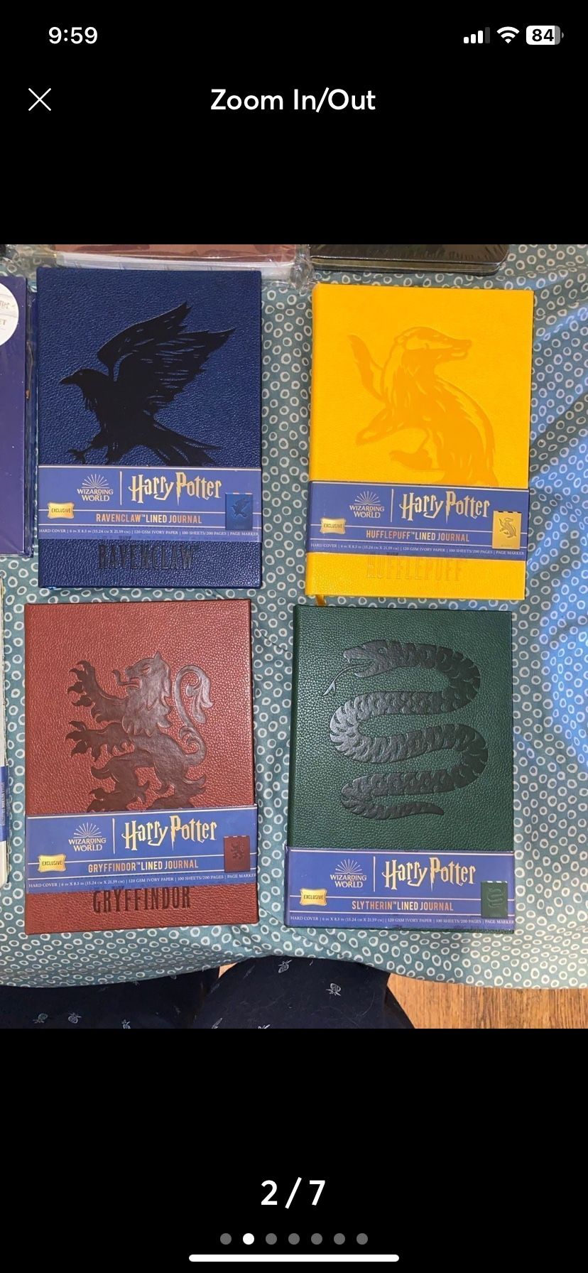 Harry Potter Lot