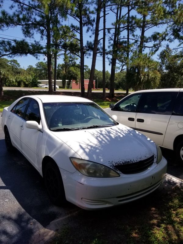 2003 Toyota Camry for Sale in Brunswick, GA OfferUp