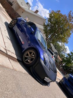 Nissan 350z part