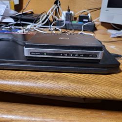 Belkin 4 Port Wired Router