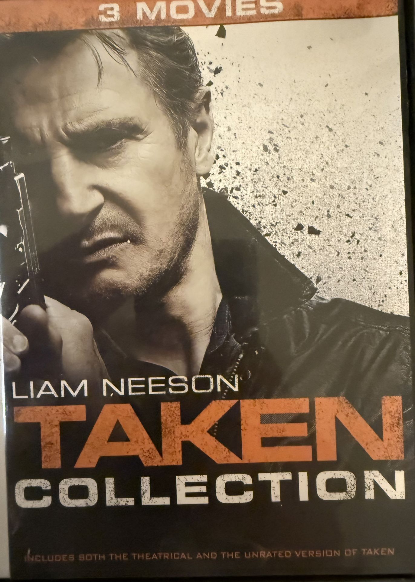 “Taken” Collection (DVD)
