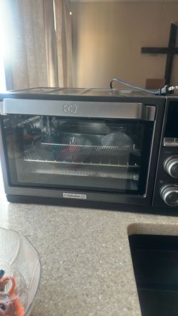 Air fryer oven