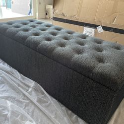 Storage Ottoman