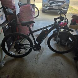 Electric Bike
