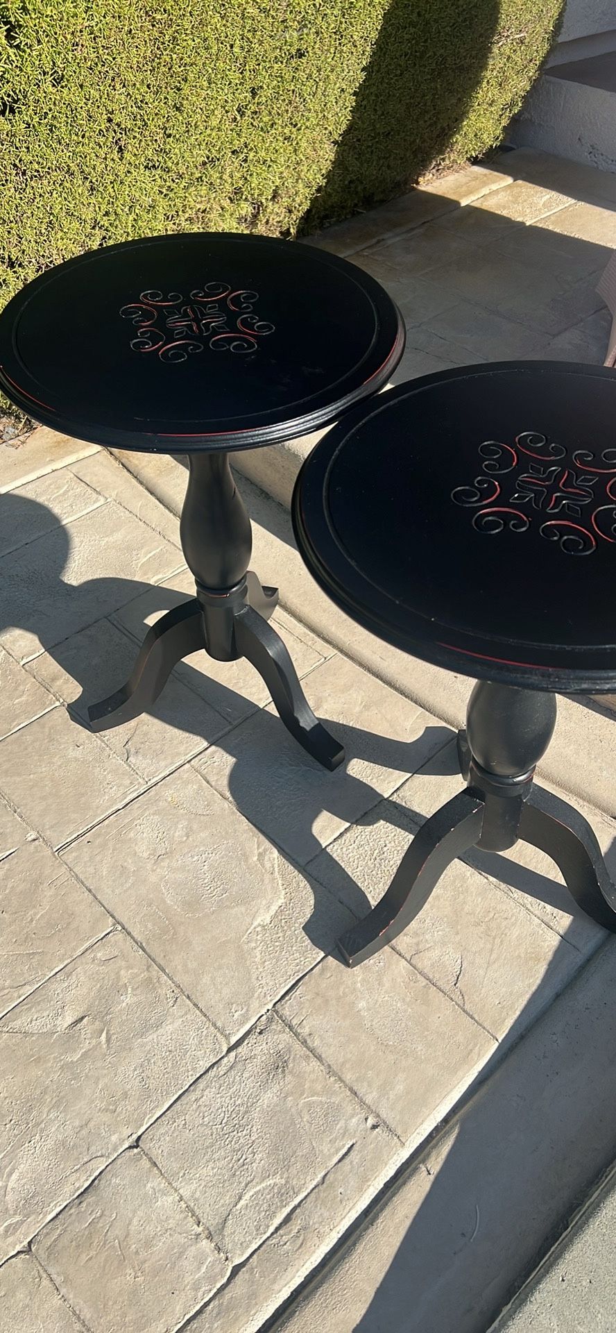 End Tables 