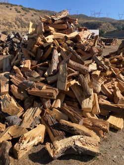 Firewood pick up and delivery
