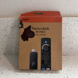 FireStick Tv 4k Max 16 GB Regular