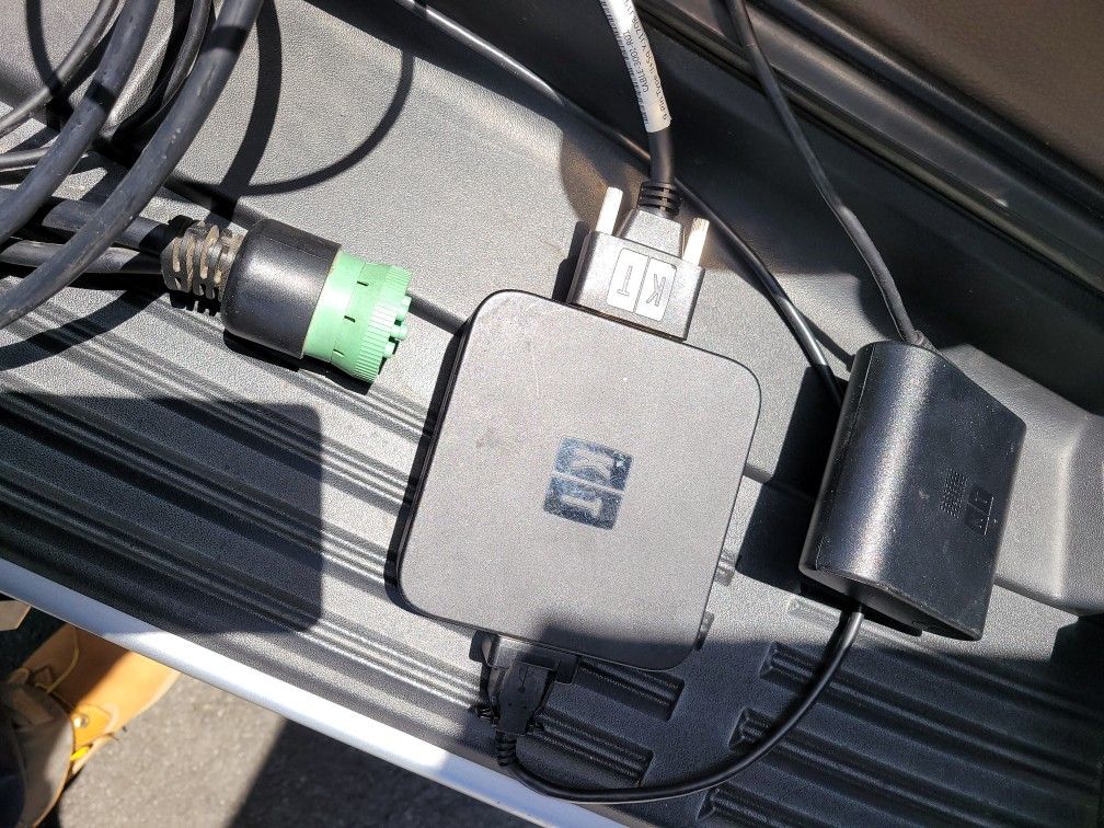 Motive Eld With Camcorder
