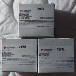 Schrader 29098 TPMS Sensor Tire Pressure Monitoring System for Honda Civic CR-Z  Element Fit Insight Odyssey Toyota Rav4