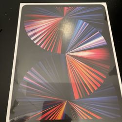 iPad Pro 5th Generation 