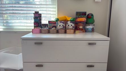 SQUISHY LOT!