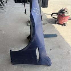 2021 Mercedes Gt. Left Fender 4 Door
