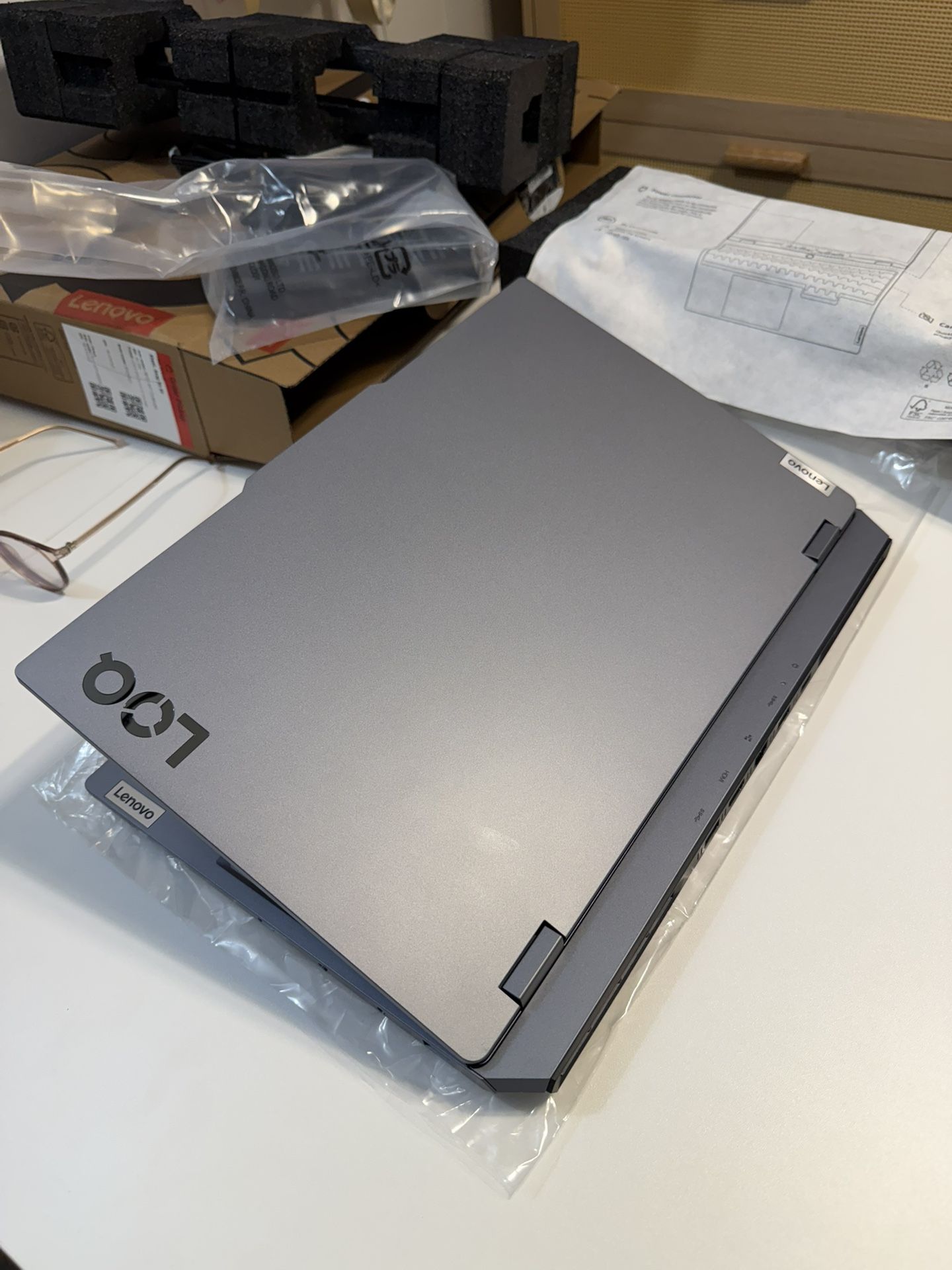 Lenovo LOQ Gaming Laptop RTX 5050