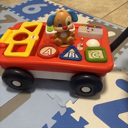 FisherPrice Wagon