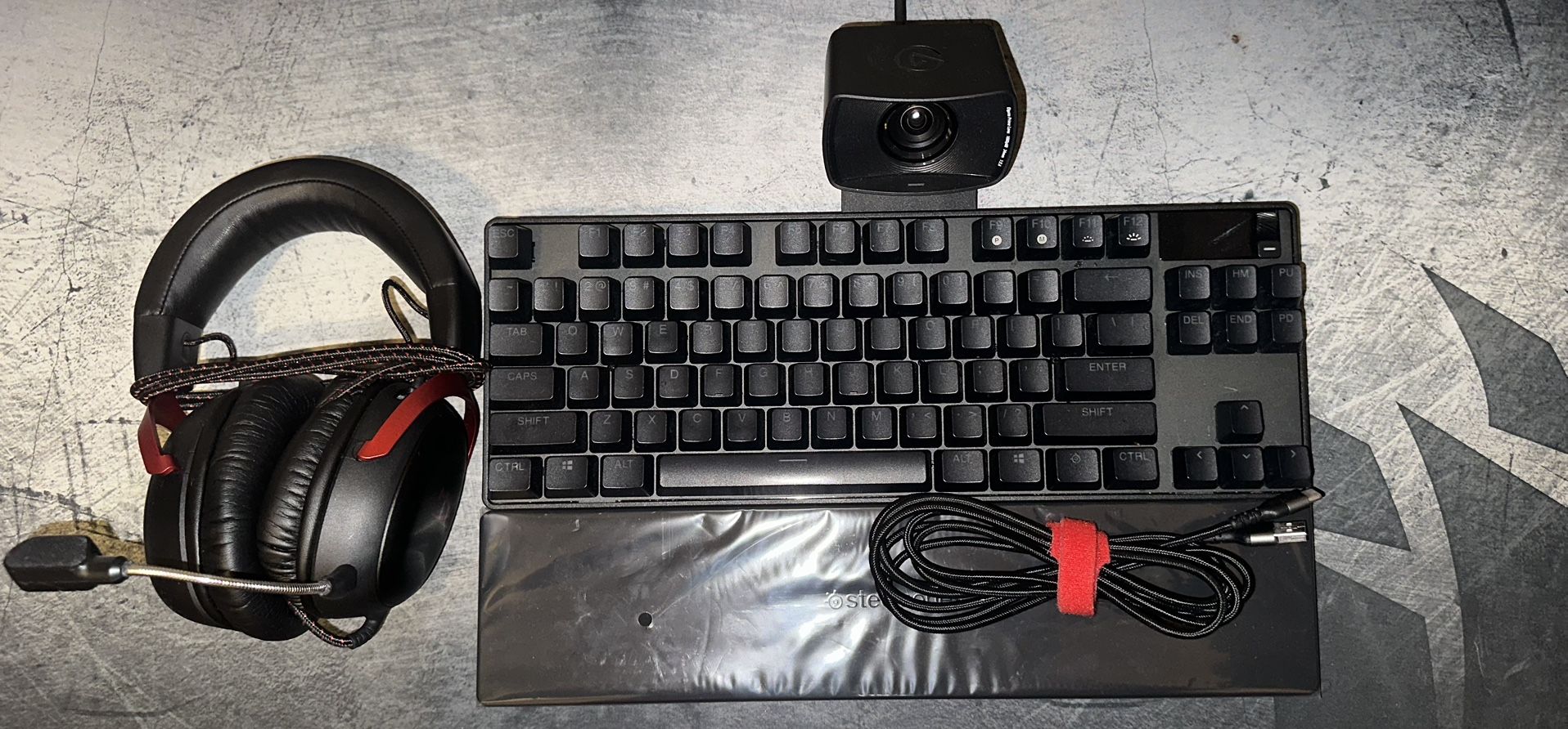 Gaming peripherals