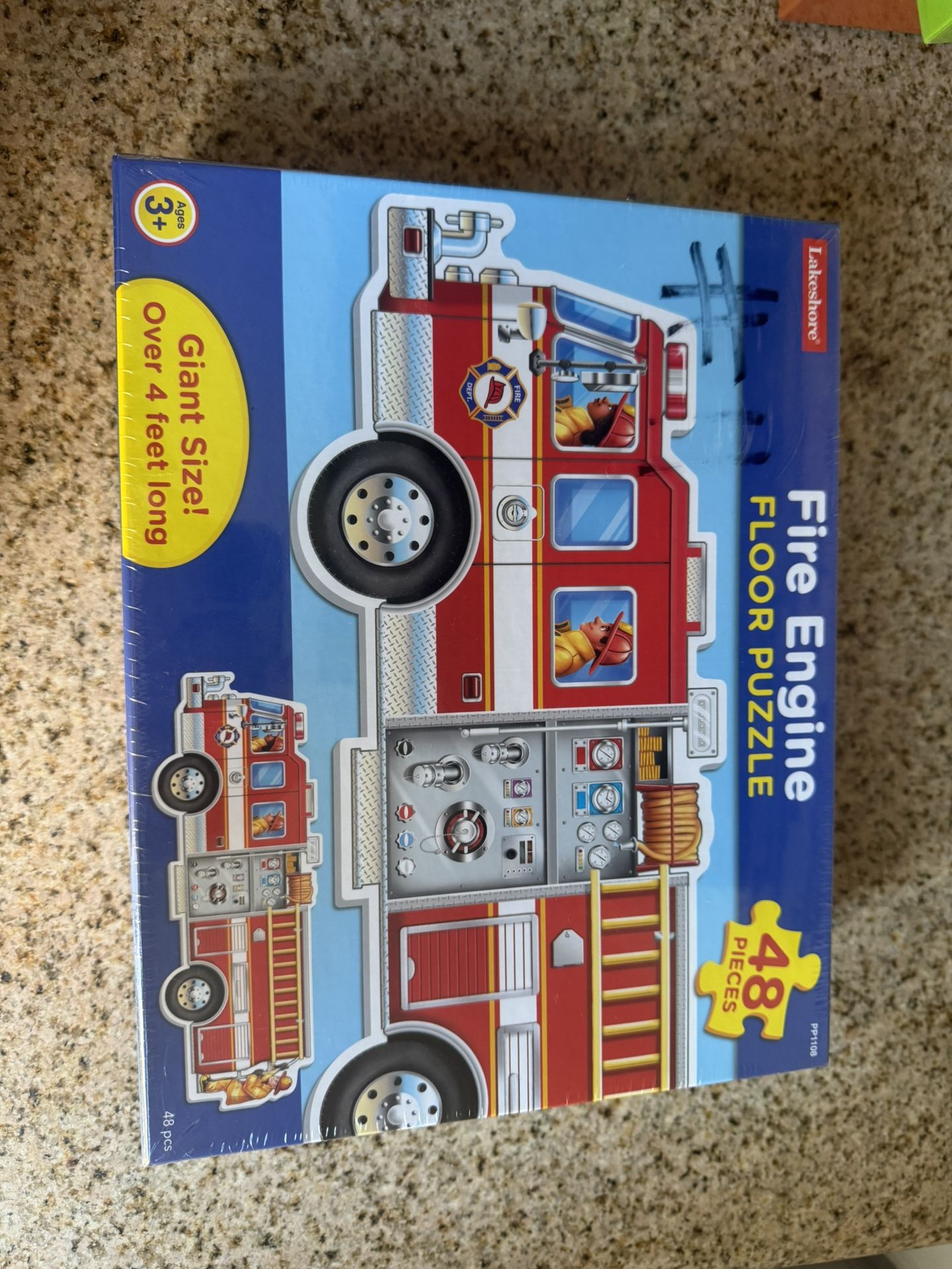 LAKESHORE Puzzles NEW!!