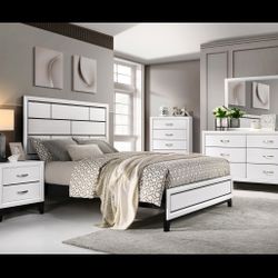 Queen Bedroom Set