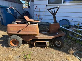 Craftsman mower