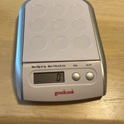 Food Scale 