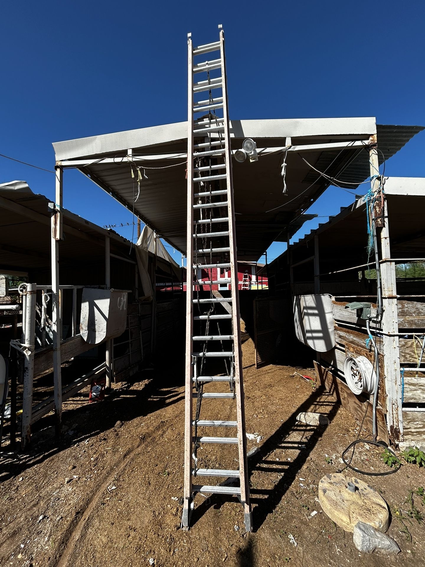 32 Ft Ladder