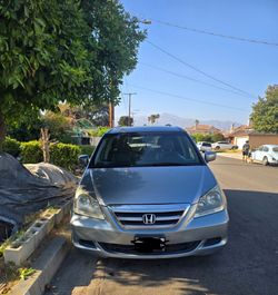 2006 Honda Odyssey