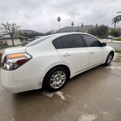 2011 Nissan Altima 