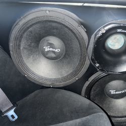 03-07 Honda Accord door panels no speakers