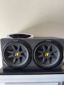 12s With Box And Amp