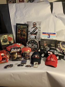 Dale Earnhart Collection!