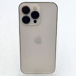 Iphone 13 Pro 256 Gigs Gold LIke new Unlocked Worldwide With Sim Slot