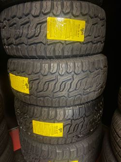 Rdr 33x12.50R20 RT