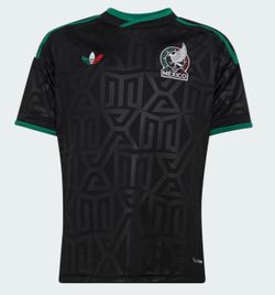 Mexico soccer jersey