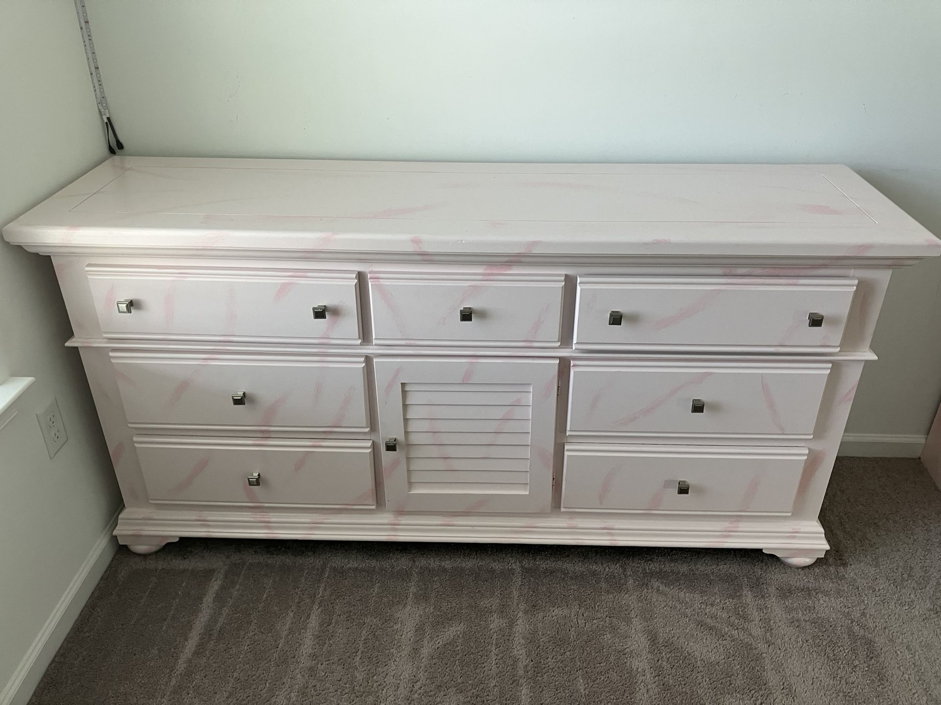 Two Refurbished Dressers For Sale